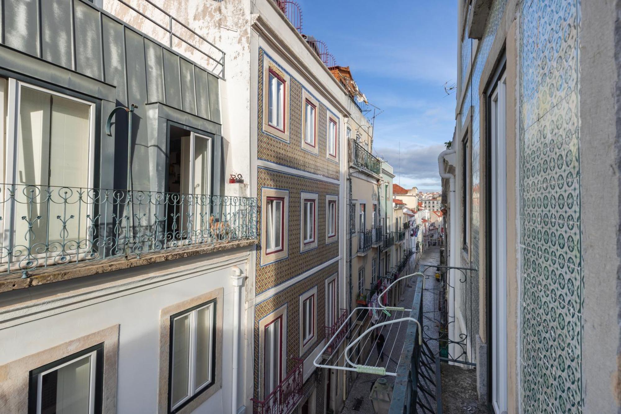 Madragoa Studios Lisbon Exterior photo